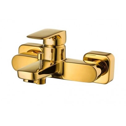 Củ Sen Tắm COTTO CT2147A#GR Scirocco Nóng Lạnh Màu Vàng