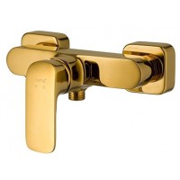 Củ Sen Tắm COTTO CT2148A#GR Scirocco Nóng Lạnh Màu Vàng