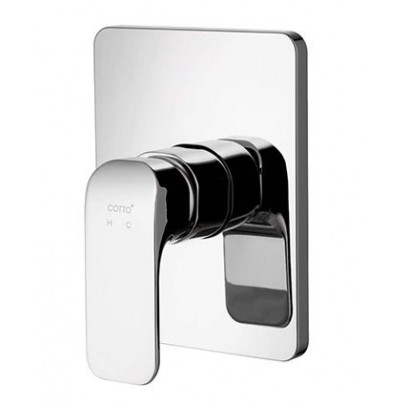 Van Điều Chỉnh Nóng Lạnh Cotto CT2151A Âm Tường