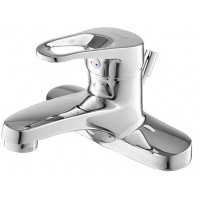 Vòi Lavabo COTTO CT2173A  Arona V II Nóng Lạnh Chậu 3 Lỗ