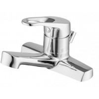 Vòi Lavabo COTTO CT2177AE Next II Nóng Lạnh 