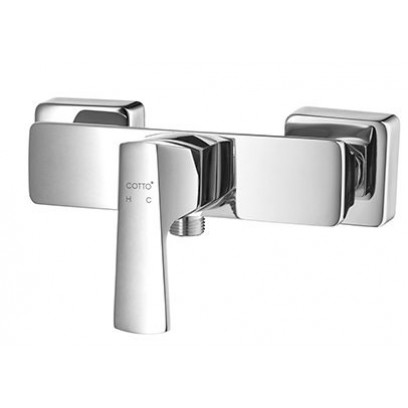 Củ Sen Tắm COTTO CT2205A Nóng Lạnh 