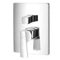 Van Điều Chỉnh Nóng Lạnh Cotto CT2207A Âm Tường