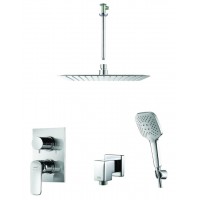 Sen Tắm Cotto CT2243A/Z98SV/ZH018(HM)/CT622(HM)/Z426 Âm Tường 2 Đường Nước