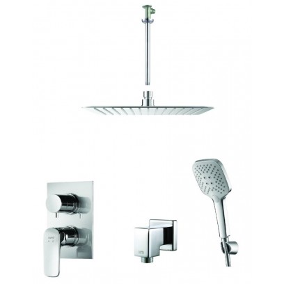 Sen Tắm Cotto CT2243A/Z98SV/ZH018(HM)/CT622(HM)/Z426 Âm Tường 2 Đường Nước