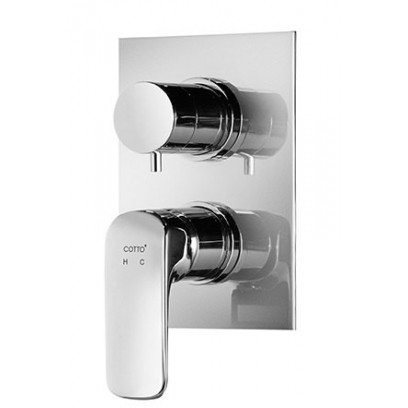 Van Điều Chỉnh Nóng Lạnh Cotto CT2245A Âm Tường