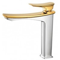 Vòi Lavabo COTTO CT2252A#CG Thantara Nóng Lạnh 