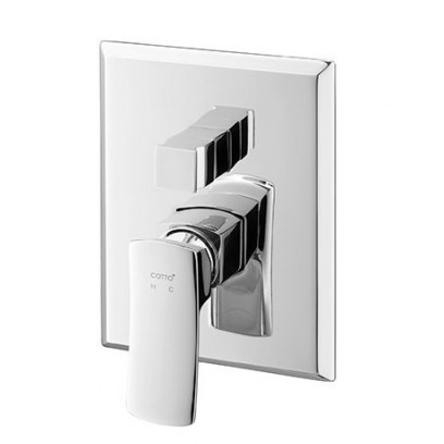 Van Điều Chỉnh Nóng Lạnh Cotto CT2255A  Âm Tường 2 Đường Nước
