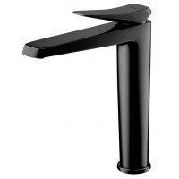 Vòi Lavabo COTTO CT2302AY#BL Xposh Nóng Lạnh Màu Đen