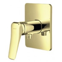 Van Điều Chỉnh Nóng Lạnh Cotto CT2303A#GR2 Âm Tường