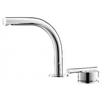 Vòi Lavabo COTTO CT2312AE Oval Nóng Lạnh 