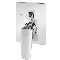 Van Điều Chỉnh Nóng Lạnh Cotto CT2323A Âm Tường