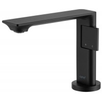 Vòi Lavabo COTTO CT2361A#BL Quad Nóng Lạnh Màu Đen