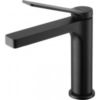 Vòi Lavabo COTTO CT2381A#BL KLIRR Nóng Lạnh Màu Đen