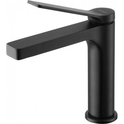 Vòi Lavabo COTTO CT2381A#BL KLIRR Nóng Lạnh Màu Đen- Tuấn Đức