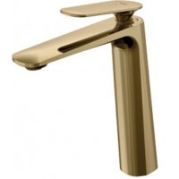 Vòi Lavabo COTTO CT2391A#BGR Nóng Lạnh Thân Cao Màu Vàng