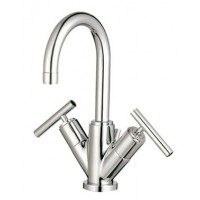 Vòi Lavabo COTTO CT239C20 Cross Nóng Lạnh