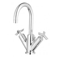 Vòi Lavabo COTTO CT239YC16 Cross Nóng Lạnh