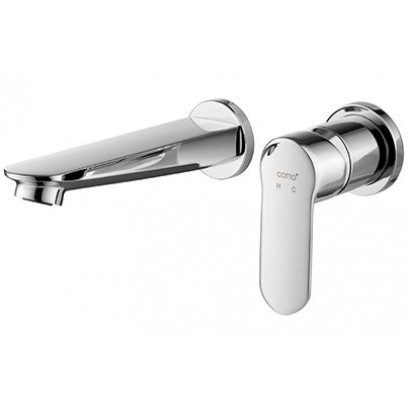 Vòi Lavabo COTTO CT2407A Nóng Lạnh Gắn Tường
