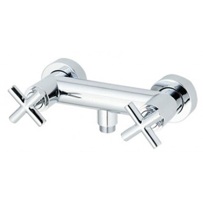 Củ Sen Tắm COTTO CT253C16 Nóng Lạnh 
