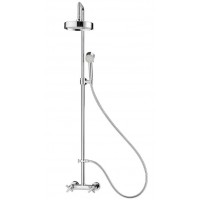 Sen Cây COTTO CT276C16WS Cross Nóng Lạnh