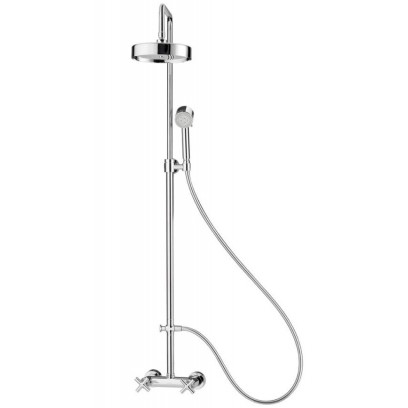 Sen Cây COTTO CT276C16WS Cross Nóng Lạnh