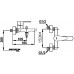 Củ Sen Tắm COTTO CT3001AE Nóng Lạnh 