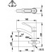 Vòi Lavabo COTTO CT302A Lạnh 