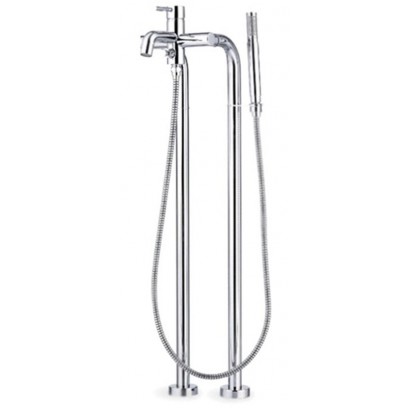 Vòi Bồn Tắm Cotto CT338AXS45 Đặt Sàn