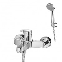 Vòi Sen Tắm COTTO CT366E Arona I Nóng Lạnh 