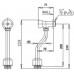 Van Xả Nhấn Bồn Tiểu Nam COTTO CT472SL(HM)