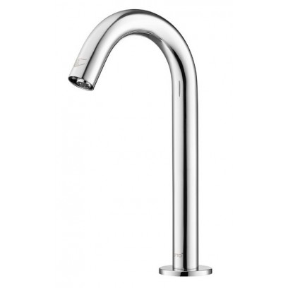 Vòi Lavabo Cảm Ứng COTTO CT4912AC Lạnh Thân Cao Dùng Điện Vòi Lavabo Cảm Ứng COTTO CT4912AC Lạnh Thân Cao Dùng Điện  Vòi Rửa Cảm Ứng