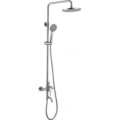 Sen Cây COTTO CT5103W Nóng Lạnh Tay Sen 3 Chức Năng