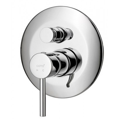 Van Điều Chỉnh Nóng Lạnh Cotto CT518A Âm Tường