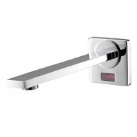 Vòi Lavabo Cảm Ứng Gắn Tường COTTO CT539AC Lạnh 220V