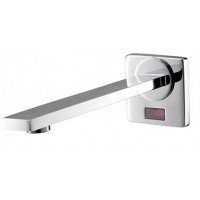 Vòi Lavabo Cảm Ứng Gắn Tường COTTO CT539DC(LD) Lạnh Dùng Pin