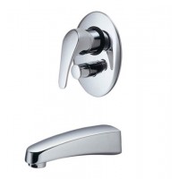 Van Điều Chỉnh Nóng Lạnh  COTTO CT581A Lever Handle  Âm Tường