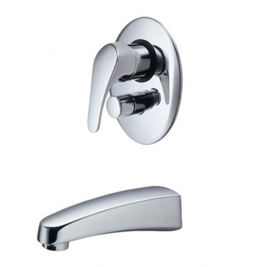 Van Điều Chỉnh Nóng Lạnh COTTO CT581A Lever Handle Âm Tường