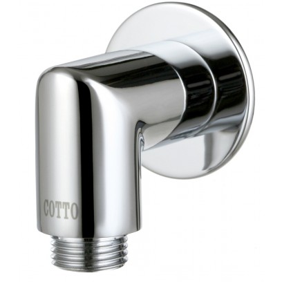 Cút nối tường Cotto CT621(HM)  Âm Tường