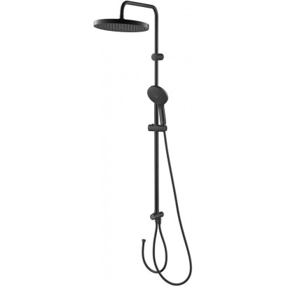 Thân Sen Cây COTTO CT6218W#BL SERENITY Nóng Lạnh Màu Đen - Tuấn Đức