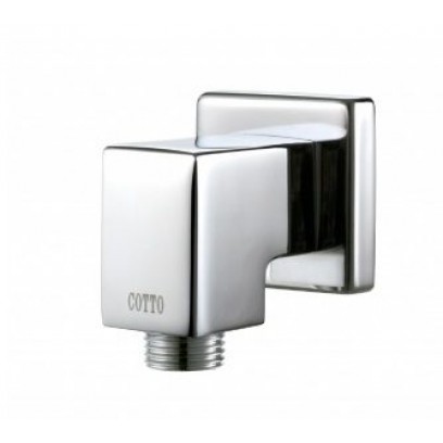 Cút nối tường Cotto CT622(HM)  Âm Tường