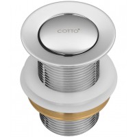 Nút Nhấn Lavabo COTTO CT6702N(HM)