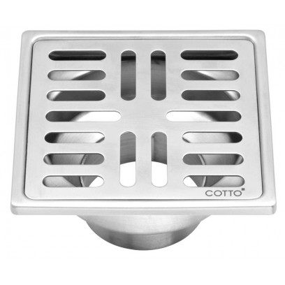Phểu Thoát Sàn COTTO CT697Z2PW(HM) Ø50.8