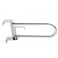 Thanh Tay Vịn Cotto CT754 Inox 304 720x325 mm Gấp Gọn