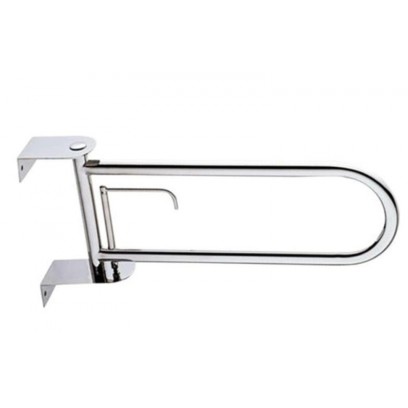 Thanh Tay Vịn Cotto CT754 Inox 304 720x325 mm Gấp Gọn