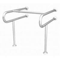 Thanh Tay Vịn Cotto CT796 Inox 304 740x700x800 mm