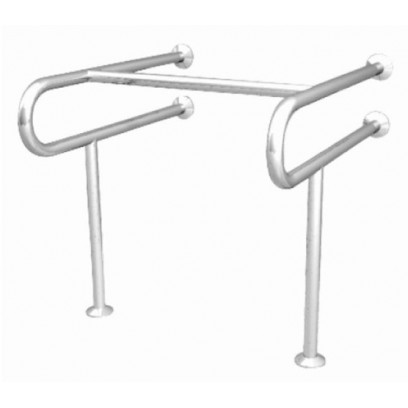 Thanh Tay Vịn Cotto CT796 Inox 304 740x700x800 mm