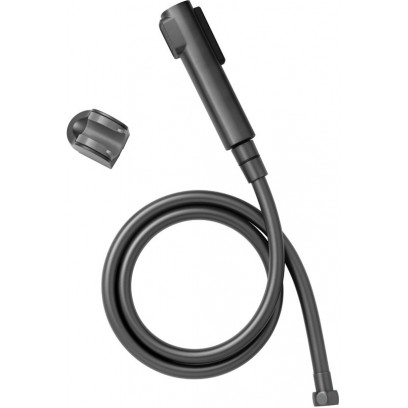 Vòi Xịt Toilet COTTO CT9915#GG(HM) Phun 2 Chế Độ Màu Đen