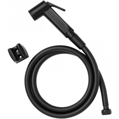 Vòi Xịt Toilet COTTO CT9912#BL(HM) Phun 1 Chế Độ Màu Đen