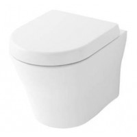 Bồn Cầu TOTO CW162/TC384CVK Treo Tường